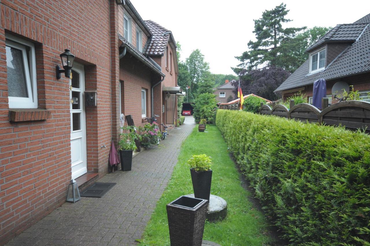 Eschen'S Allee Аурих Экстерьер фото